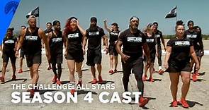 The Challenge: All Stars | All Stars Season 4 Cast (S4, E1) | Paramount+