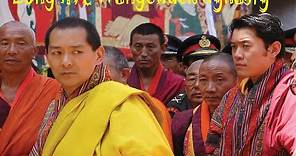 Jigme Singye Wangchuck | Latest Speech | 4th King Of Bhutan