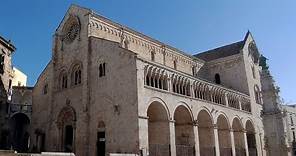 Bitonto Cathedral, Bitonto, Bari, Apulia, Italy, Europe