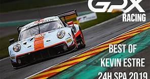 GPX Racing - Kevin Estre Incredible Best Of - 24 Hours of Spa 2019 - Porsche GT3R