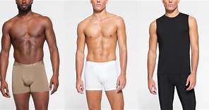 SKIMS Mens官網正式開賣！金卡戴珊內著品牌男裝線3大系列介紹，簡約風機能內衣褲最適合買給男友穿！
