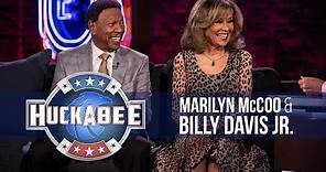 Marilyn McCoo & Billy Davis Jr. Talk 50 YEARS Of Marriage In Entertainment | Huckabee