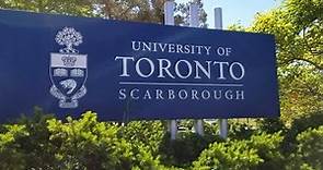 University of Toronto Scarborough Campus UTSC in Toronto Canada