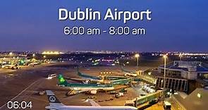 Dublin Airport Timelapse