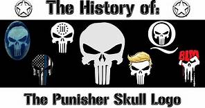 The Punisher Skull: Origins, Evolution and Appropriations | Uniform History