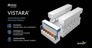 Applied Materials’ Vistara™ Semiconductor Wafer Manufacturing Platform