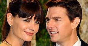 La Verdadera Historia De La Separación De Tom Cruise Y Katie Holmes