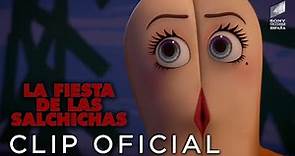 LA FIESTA DE LAS SALCHICHAS - La Fiesta más loca y salvaje del año - Clip | Sony Pictures España
