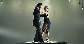 Tango Dance Performance