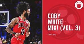 Coby White Highlight Mix! (Vol. 3 • 2023-24 Season)