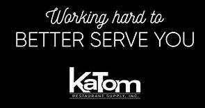 KaTom Restaurant Supply - Warehouse Expansion