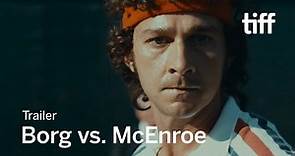 Trailer: Borg vs. McEnroe | TIFF 2018