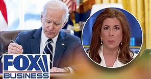 'DOESN'T MATTER': Tammy Bruce says Biden is not the one making decisions