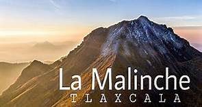 Ascenso al volcán la Malinche / Malintzin