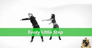 Learn Every Little Step w/ iDA Chi (Move 2 of 4) | 90's Dance Moves @ iDanceAcademyLA