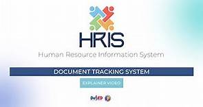 HRIS PART 2 | Document Tracking System