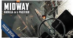 Midway: Batalla en el Pacífico | Trailer Oficial #2 | HD