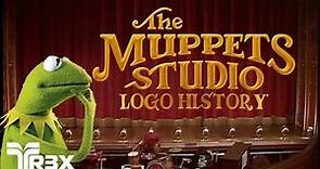 The Muppets Studio Logo History