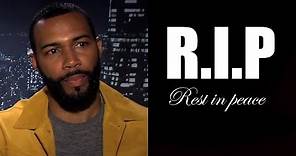 R.I.P. We Are Very Sad To Report About Sudden Death Of Omari Hardwick' Beloved Son!