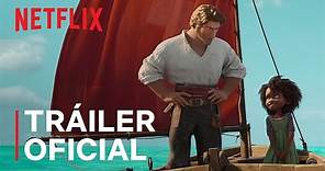 Monstruo del mar | Tráiler oficial | Netflix