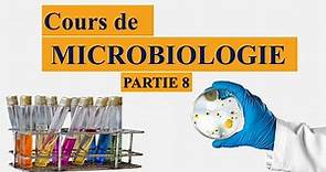 cours de microbiologie partie 8 : la morphologie générale d'une bactérie - les formes des bactéries