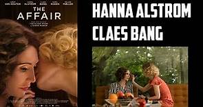 Hanna Alström & Claes Bang Interview -The Affair