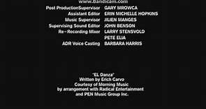 Ready To Run End Credits