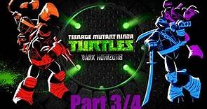 Nickelodeon Games: Teenage Mutant Ninja Turtles - DARK HORIZONS Part 3