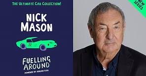 Nick Mason: The Ultimate Car Collection! | Fuelling Around | Series 8, Episode 8