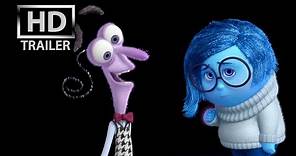 Inside Out | official trailer US (2015) Pixar Disney