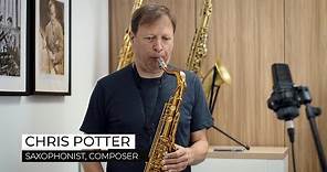Chris Potter - Supreme tenor saxophone