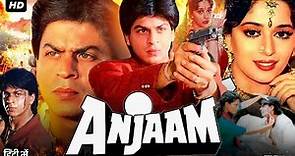 Anjaam (1994) Full Movie | Shah Rukh Khan, Madhuri Dixit, Vijay Agnihotri, Ashok | Review & Facts