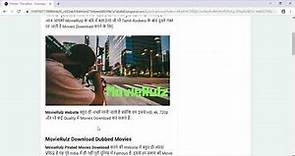 Movies MovieRulz 4K Movies Download MovieRulz