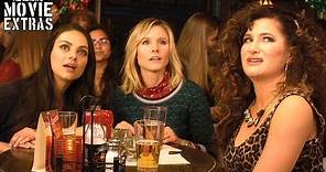 A Bad Moms Christmas release clip compilation & Trailer (2017)