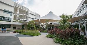 Come and explore UWCSEA's Dover Campus in Singapore
