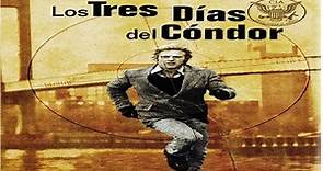 Los tres días del cóndor (1975) (Latino)accion