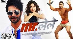 Mr Lele Trailer ! Varun Dhawan ! Jahnvi Kapoor ! 2021 Movie