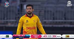 Sikandar Raza - Player of the Tournament Contender | ICC Men's T20WC 2022