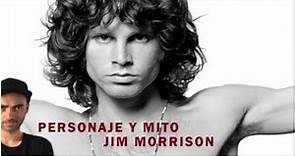 Repasando la vida de Jim Morrison
