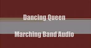 Dancing Queen - Marching Band Audio