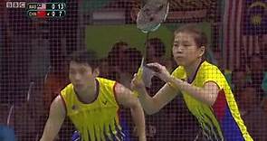 Chan Peng Soon/Goh Liu Ying vs Xu Chen/Ma Jin #Olympics