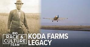The legacy of California rice farming at Koda Farms