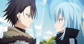 That Time I Got Reincarnated as a Slime Season 3 Official Trailer🔥April 2024