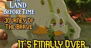 The Land Before Time XIV: Journey Of The Brave - RaisorBlade Reviews