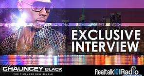 EXCLUSIVE: Chauncey Black GOES IN on Blackstreet Split with Teddy Riley!!!