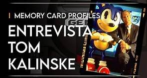 Memory Card Profiles: Tom Kalinske y los años dorados de Sega