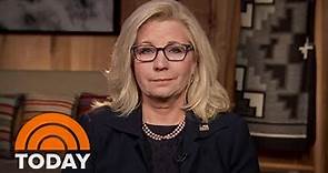 Liz Cheney On A Run For President: It's Something I'm Thinking About
