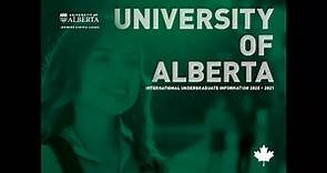 Oportunidades para ingeniería en la Universidad de Alberta (Edmonton, Canadá)
