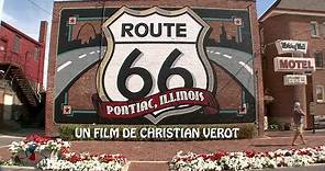 ROUTE 66, la piste du rêve américain - Un film de Christian Vérot (Bande Annonce)