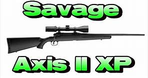 Savage Axis II XP - Badass Budget Rifle (Out of the Box Hunter)